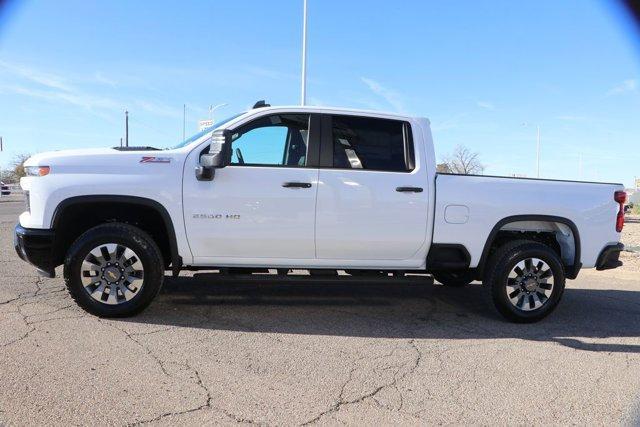 new 2025 Chevrolet Silverado 2500 car, priced at $69,975