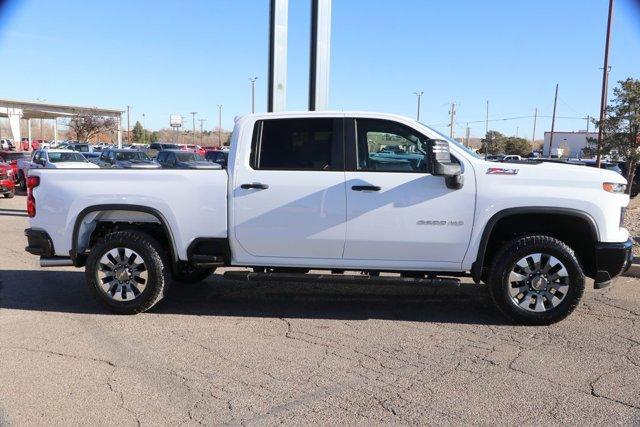 new 2025 Chevrolet Silverado 2500 car, priced at $69,975