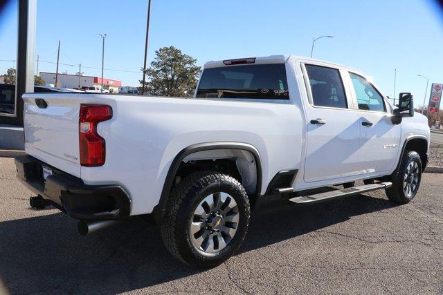 new 2025 Chevrolet Silverado 2500 car, priced at $69,975