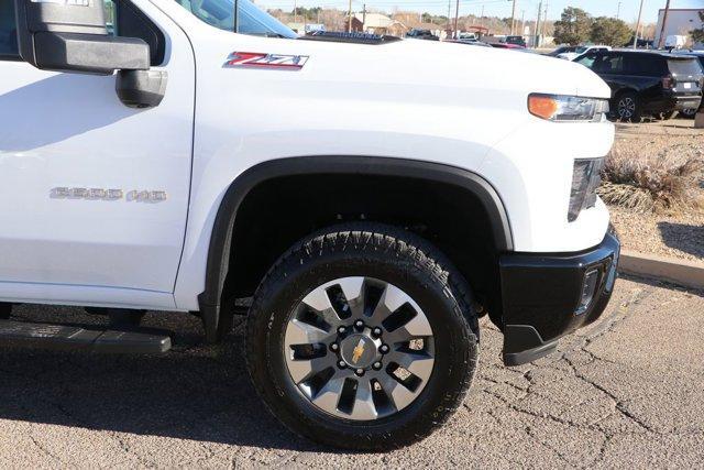 new 2025 Chevrolet Silverado 2500 car, priced at $69,975