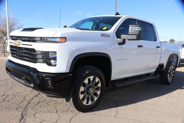 new 2025 Chevrolet Silverado 2500 car, priced at $69,975