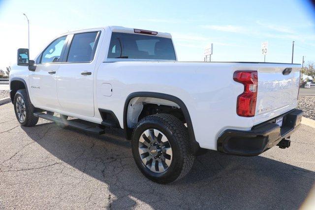 new 2025 Chevrolet Silverado 2500 car, priced at $69,975