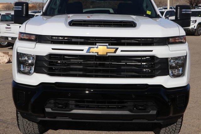 new 2025 Chevrolet Silverado 2500 car, priced at $69,975