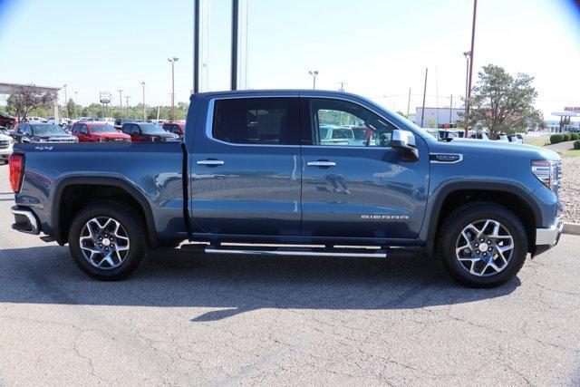 new 2024 GMC Sierra 1500 car, priced at $63,165