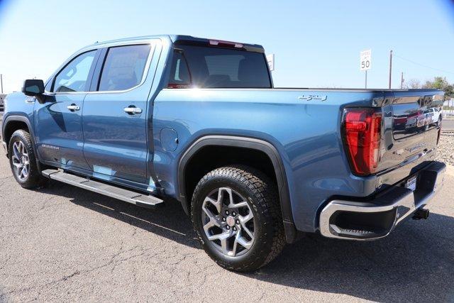 new 2024 GMC Sierra 1500 car, priced at $63,165