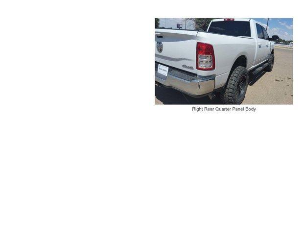 used 2022 Ram 2500 car, priced at $41,957
