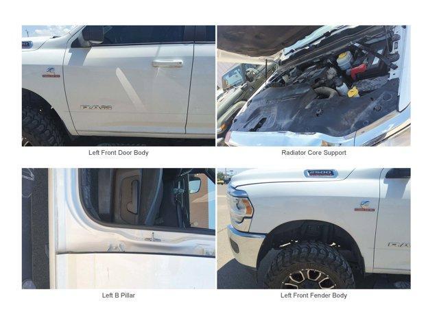 used 2022 Ram 2500 car, priced at $41,957