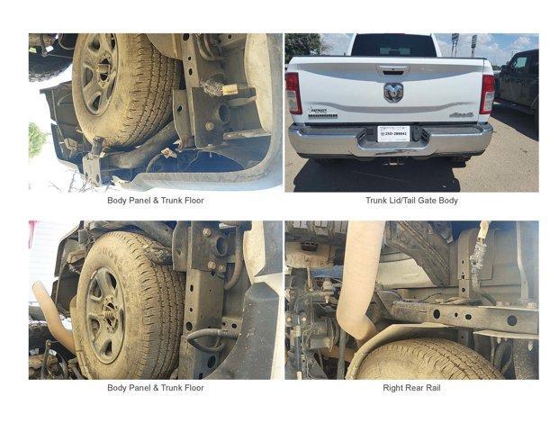 used 2022 Ram 2500 car, priced at $41,957