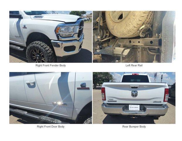 used 2022 Ram 2500 car, priced at $41,957