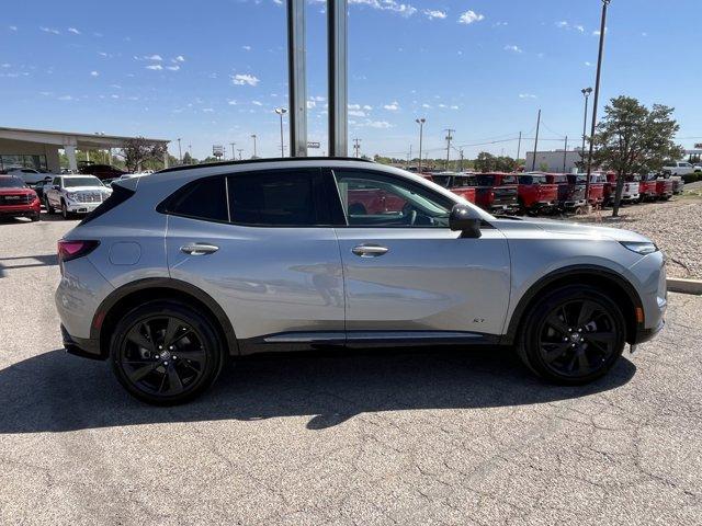 new 2024 Buick Envision car, priced at $39,463