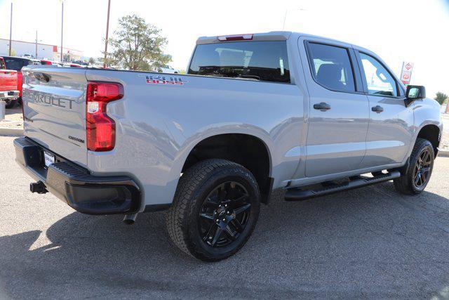 new 2024 Chevrolet Silverado 1500 car, priced at $49,071