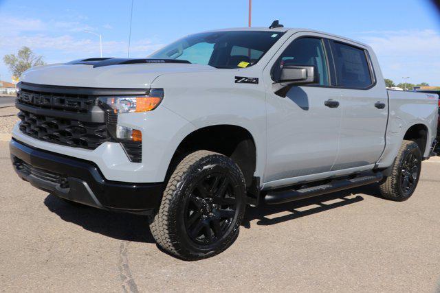 new 2024 Chevrolet Silverado 1500 car, priced at $49,071