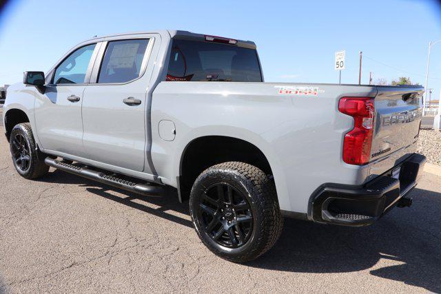 new 2024 Chevrolet Silverado 1500 car, priced at $49,071