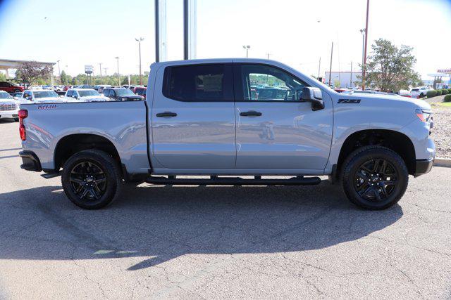 new 2024 Chevrolet Silverado 1500 car, priced at $49,071