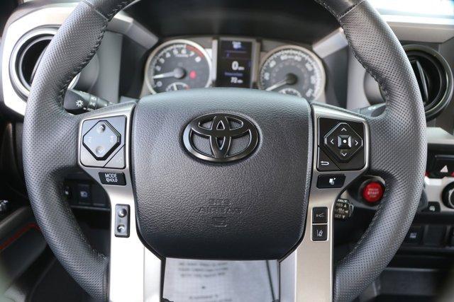 used 2023 Toyota Tacoma car, priced at $36,932