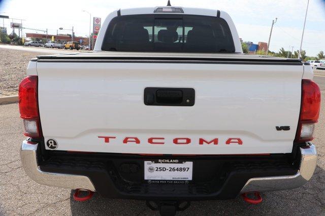 used 2023 Toyota Tacoma car, priced at $36,932