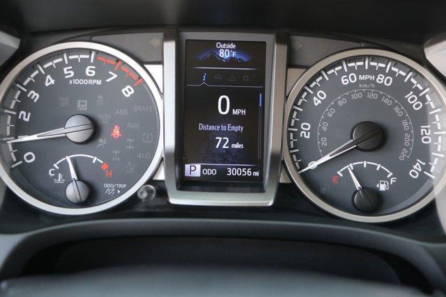 used 2023 Toyota Tacoma car, priced at $36,932