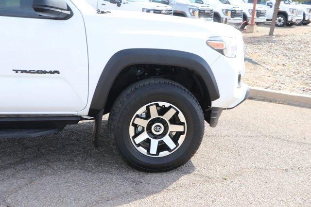 used 2023 Toyota Tacoma car, priced at $36,932