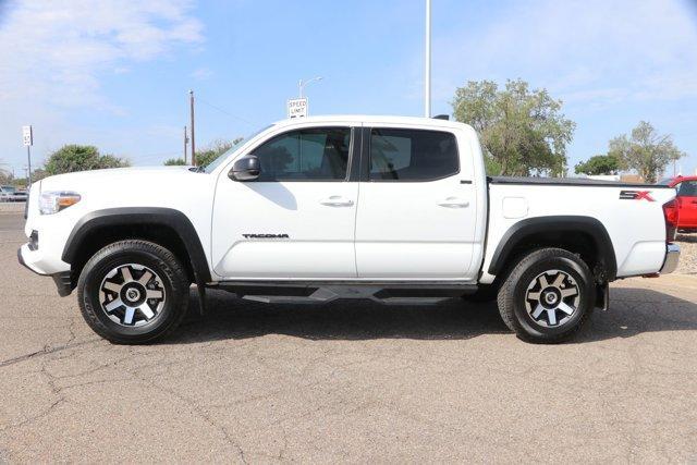 used 2023 Toyota Tacoma car, priced at $36,932