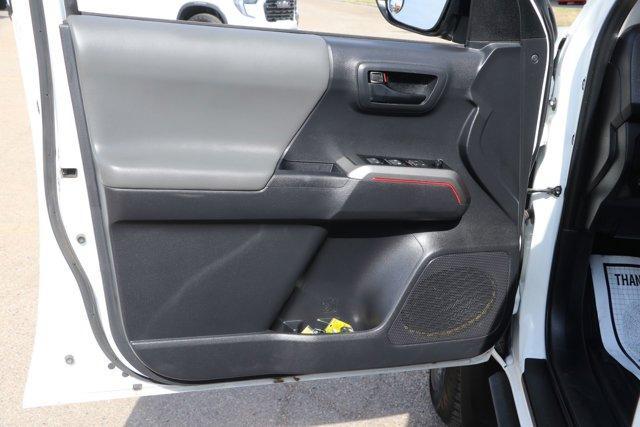 used 2023 Toyota Tacoma car, priced at $36,932