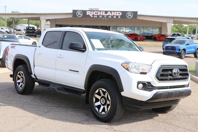 used 2023 Toyota Tacoma car, priced at $36,932