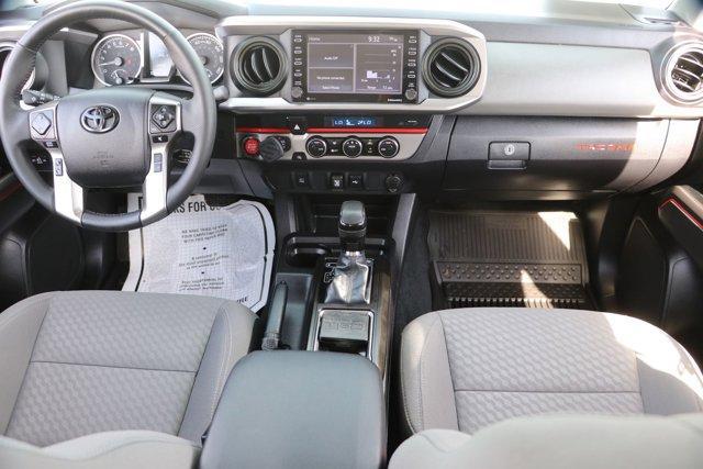 used 2023 Toyota Tacoma car, priced at $36,932