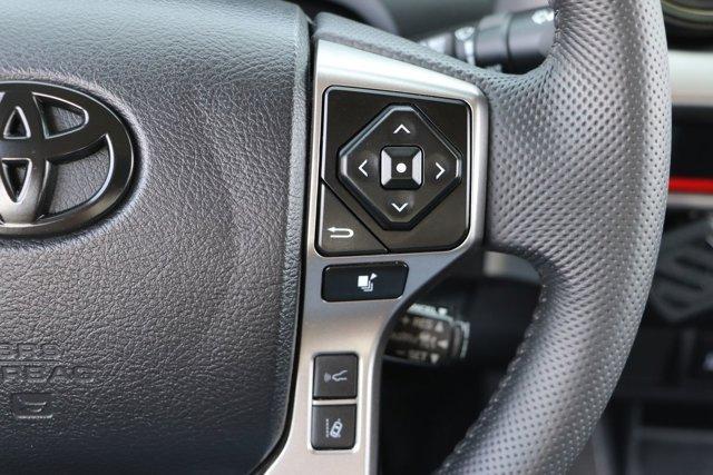 used 2023 Toyota Tacoma car, priced at $36,932