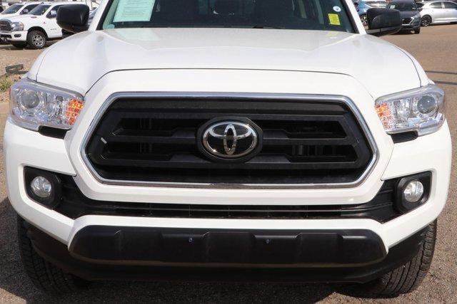 used 2023 Toyota Tacoma car, priced at $36,932