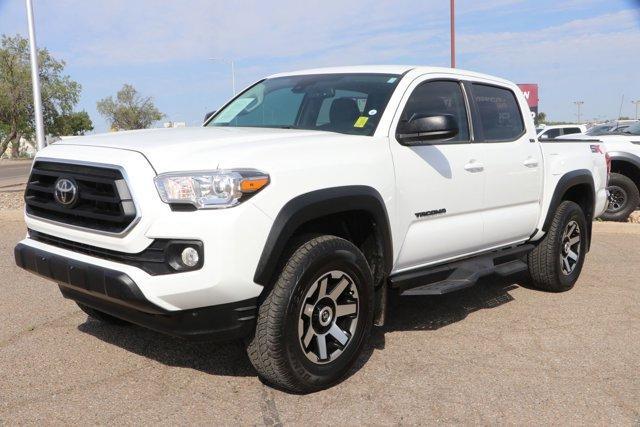 used 2023 Toyota Tacoma car, priced at $36,932