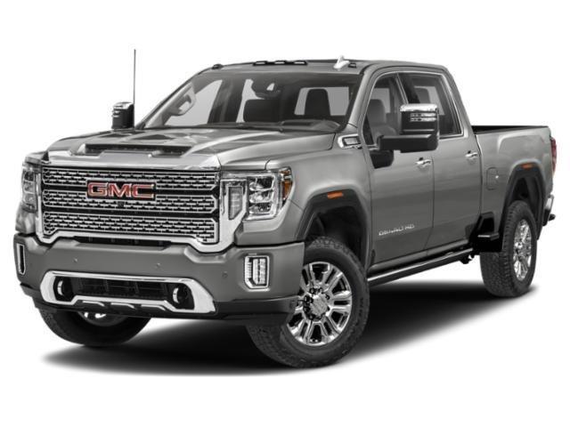 used 2023 GMC Sierra 2500 car, priced at $60,405