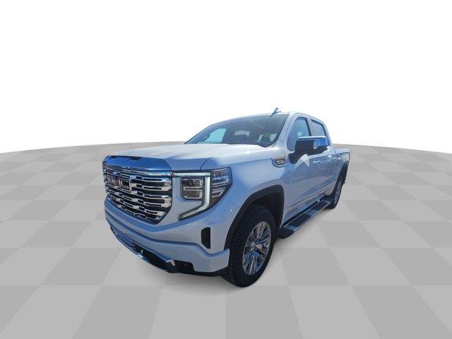 new 2025 GMC Sierra 1500 car, priced at $74,125