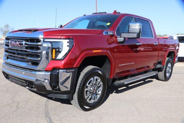 new 2025 GMC Sierra 2500 car, priced at $83,935