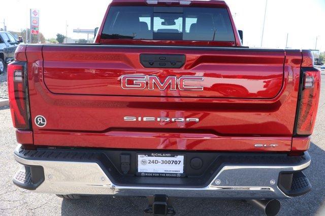 new 2025 GMC Sierra 2500 car, priced at $83,935