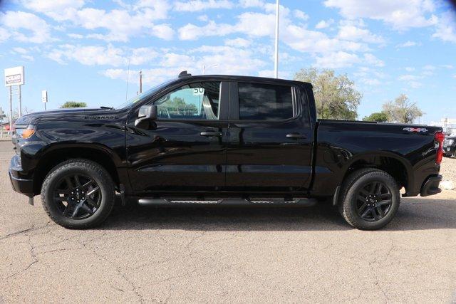 new 2026 Chevrolet Silverado 1500 car, priced at $45,816