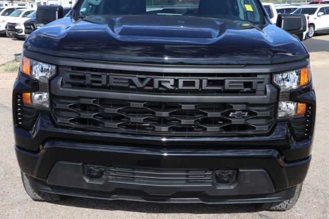 new 2026 Chevrolet Silverado 1500 car, priced at $45,816