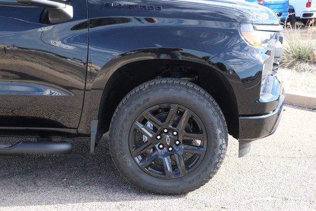 new 2026 Chevrolet Silverado 1500 car, priced at $45,816