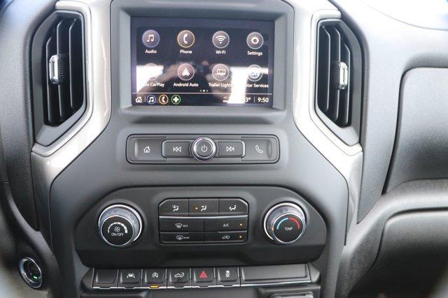 new 2026 Chevrolet Silverado 1500 car, priced at $45,816