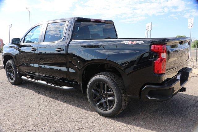 new 2026 Chevrolet Silverado 1500 car, priced at $45,816