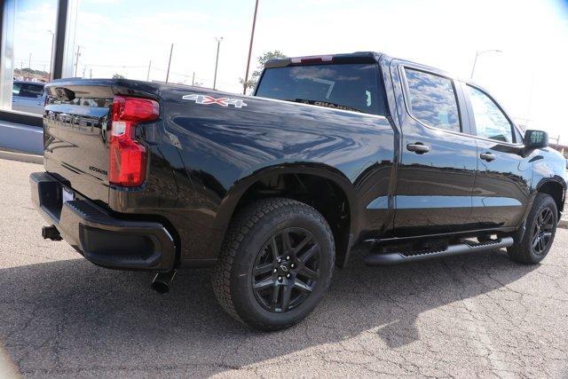 new 2026 Chevrolet Silverado 1500 car, priced at $45,816