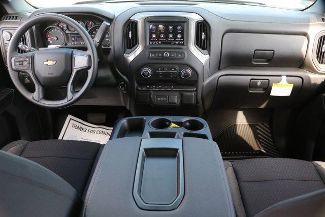 new 2026 Chevrolet Silverado 1500 car, priced at $45,816
