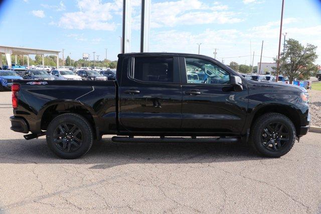 new 2026 Chevrolet Silverado 1500 car, priced at $45,816