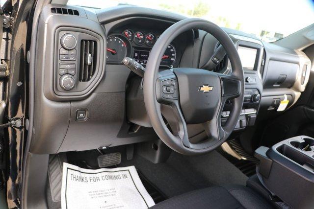 new 2026 Chevrolet Silverado 1500 car, priced at $45,816