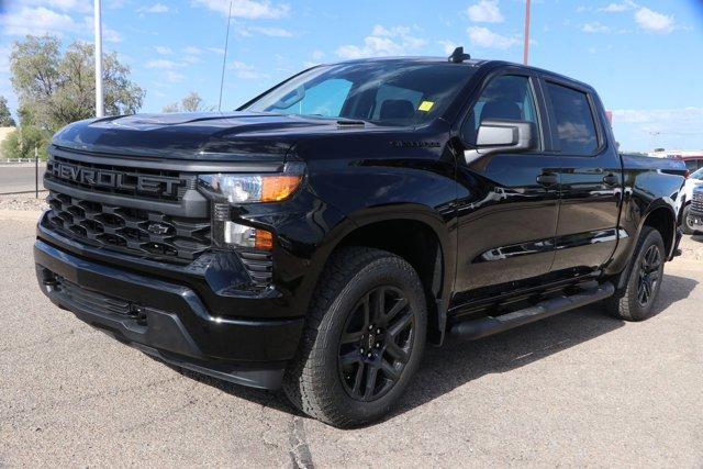 new 2026 Chevrolet Silverado 1500 car, priced at $45,816