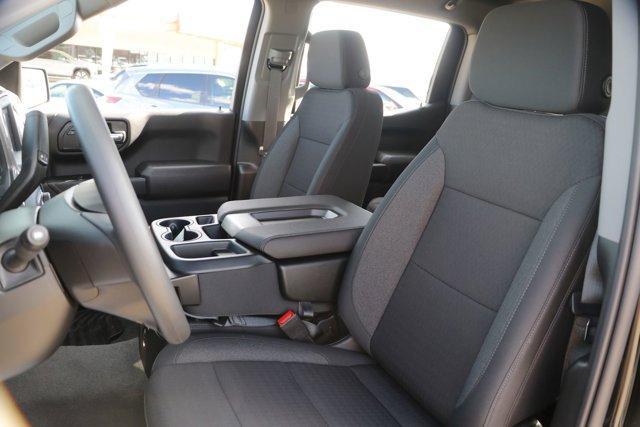 new 2026 Chevrolet Silverado 1500 car, priced at $45,816