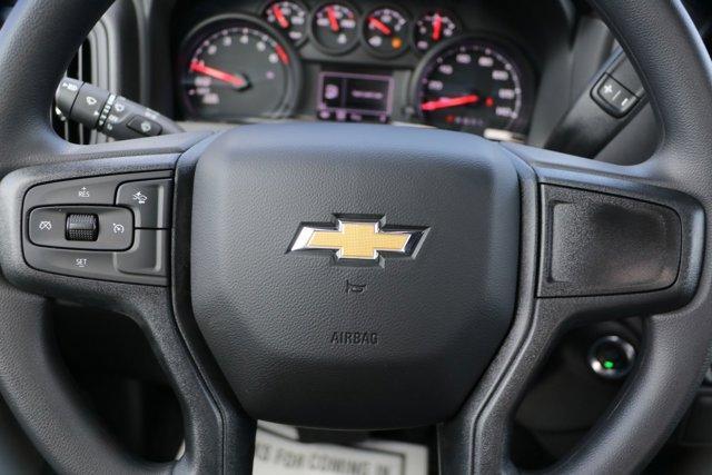 new 2026 Chevrolet Silverado 1500 car, priced at $45,816