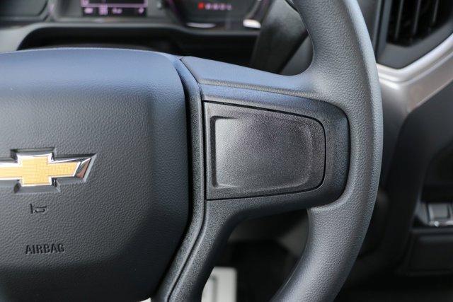 new 2026 Chevrolet Silverado 1500 car, priced at $45,816