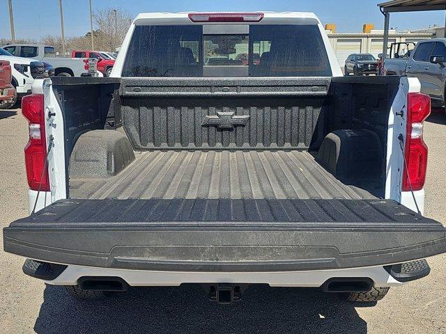 new 2025 Chevrolet Silverado 1500 car, priced at $72,929