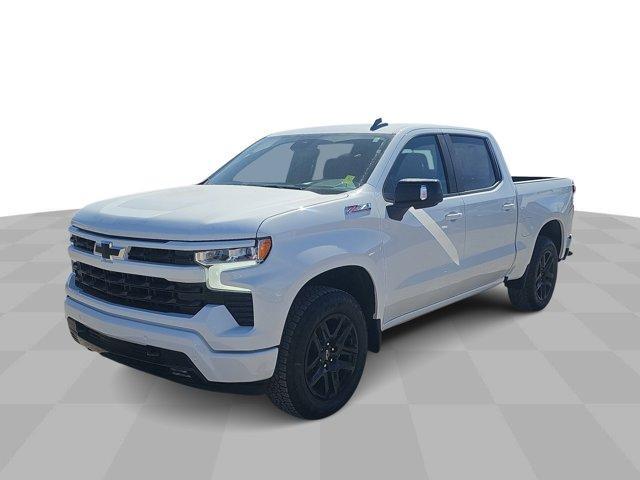 new 2025 Chevrolet Silverado 1500 car, priced at $63,434