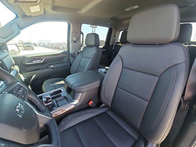 new 2025 Chevrolet Silverado 1500 car, priced at $72,929