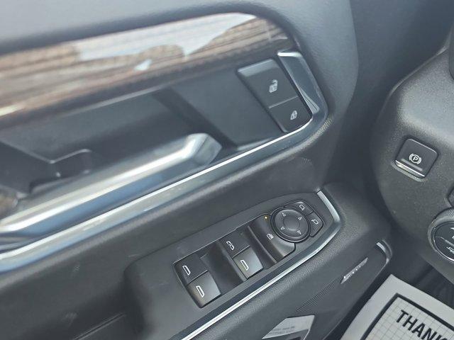new 2025 Chevrolet Silverado 1500 car, priced at $72,929